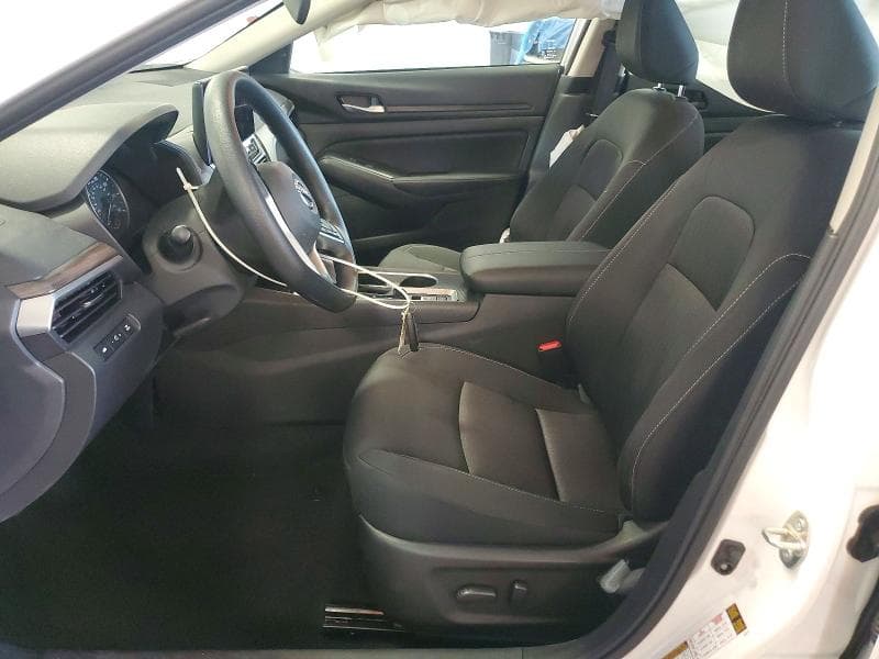 2025 NISSAN ALTIMA SV 7