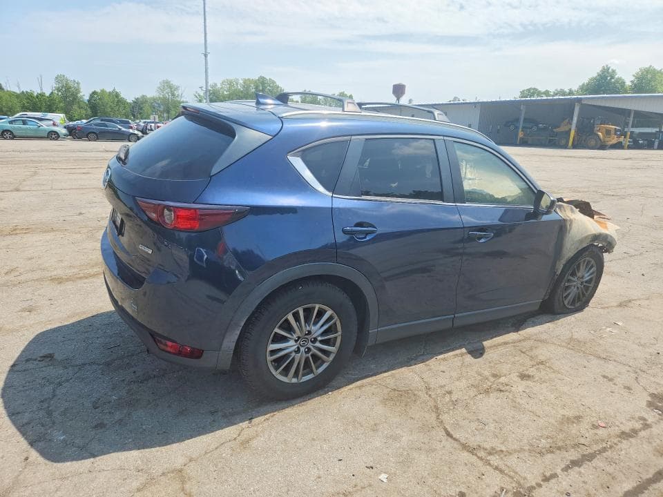 2017 MAZDA CX-5 TOURING 3