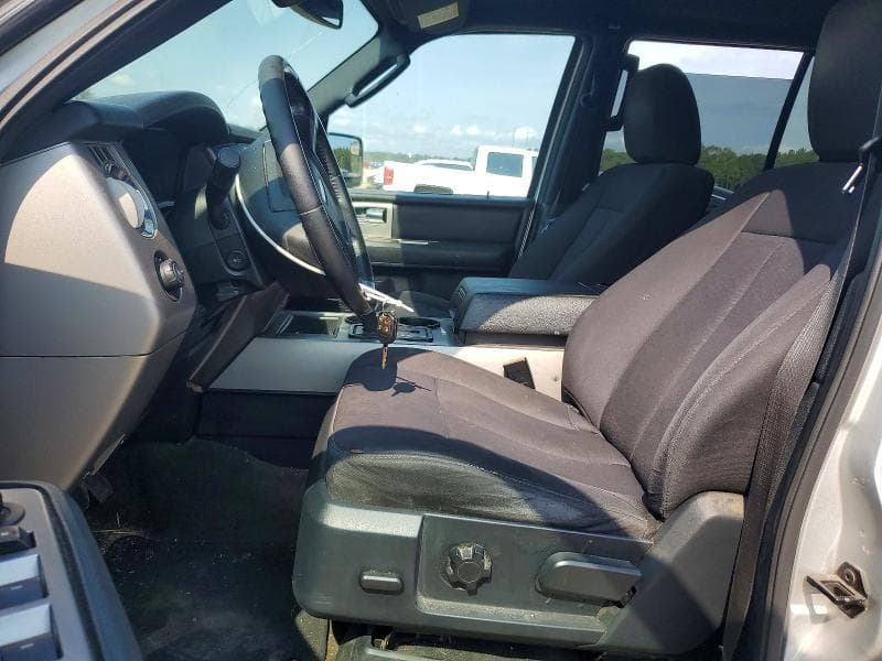 2017 FORD EXPEDITION EL XLT 7