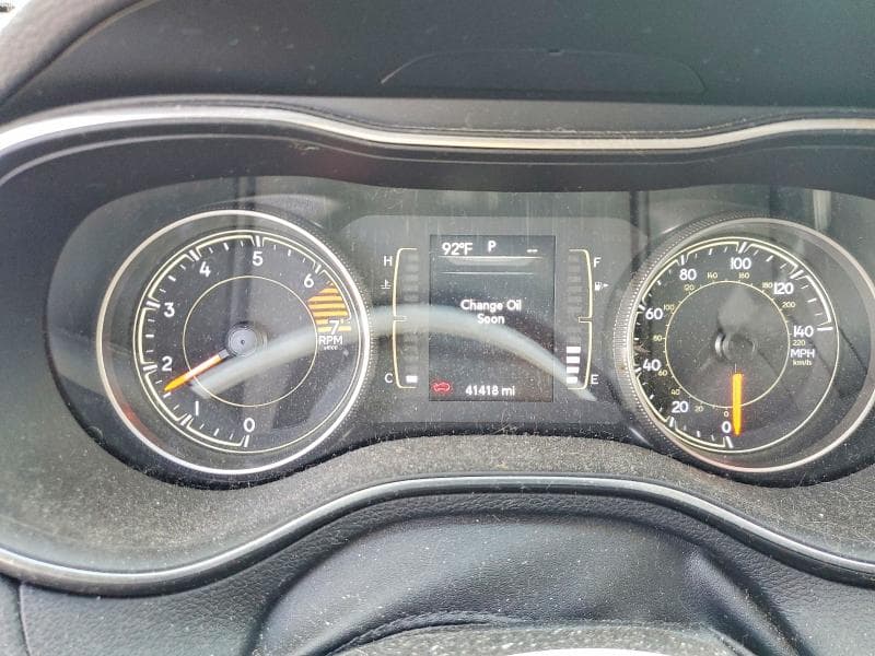 2020 JEEP CHEROKEE LATITUDE PLUS 9