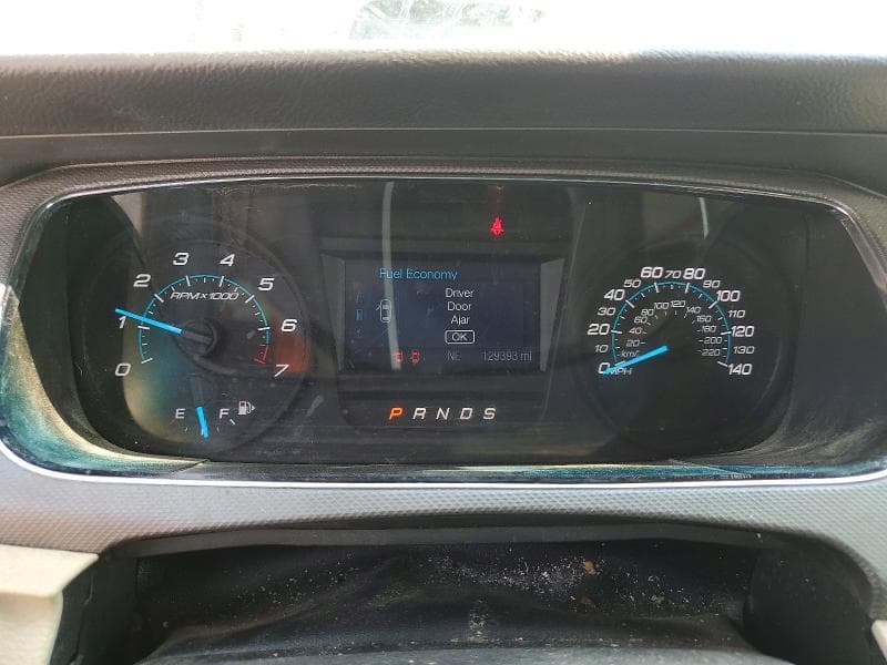 2017 FORD TAURUS SE 9