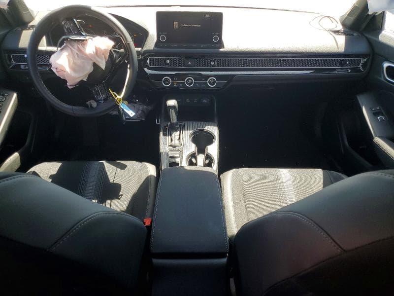 2025 HONDA CIVIC SPORT 8