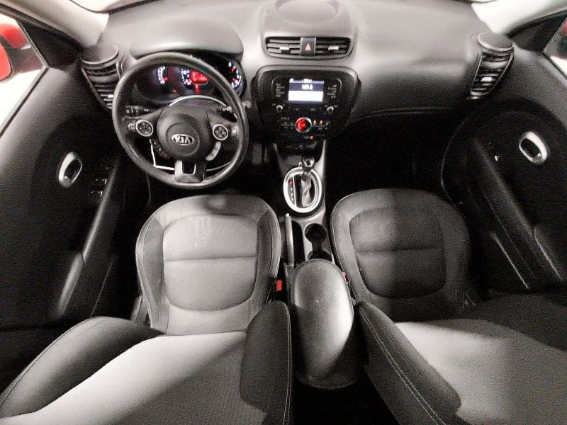 2017 KIA SOUL + 8