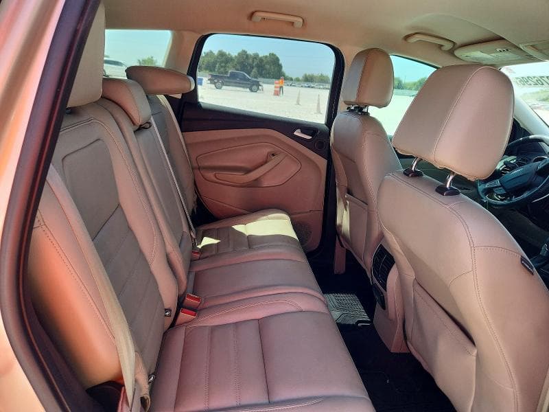 2017 FORD ESCAPE TITANIUM 11