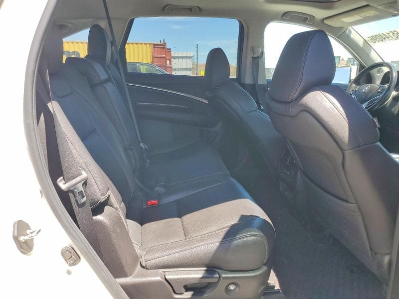 2017 ACURA MDX TECHNOLOGY 10