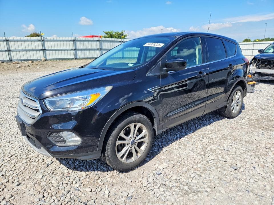 2019 FORD ESCAPE SE - 1