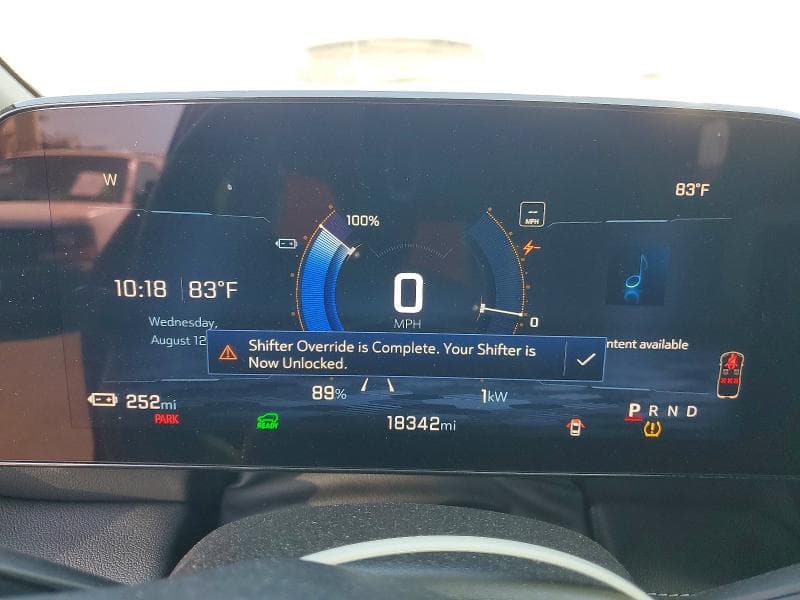 2024 CHEVROLET BLAZER 2LT 9