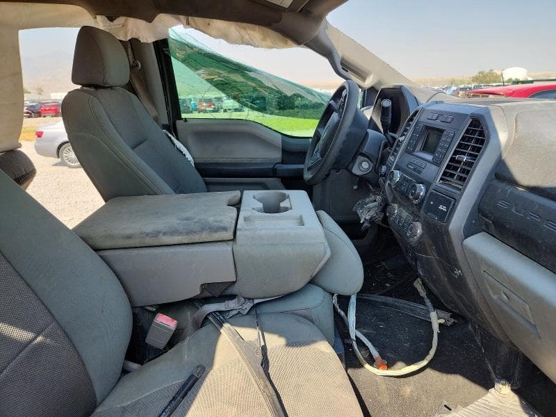 2019 FORD F250 SUPER DUTY 7