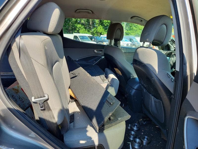 2018 HYUNDAI SANTA FE SPORT 2.4L 11