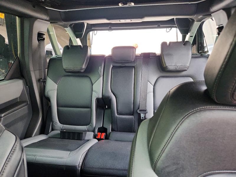 2024 FORD BRONCO BLACK DIAMOND 10