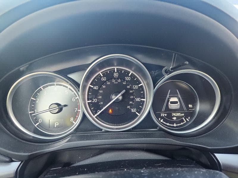 2021 MAZDA CX-5 TOURING 9