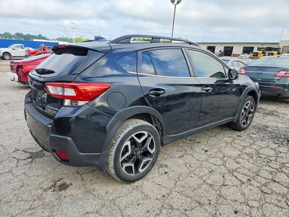 2019 SUBARU CROSSTREK LIMITED 3