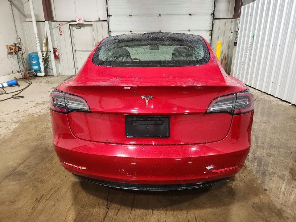 2022 TESLA MODEL 3 6
