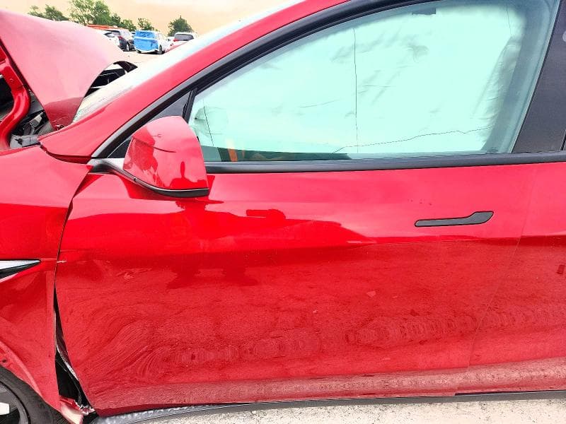 2026 TESLA MODEL Y 7