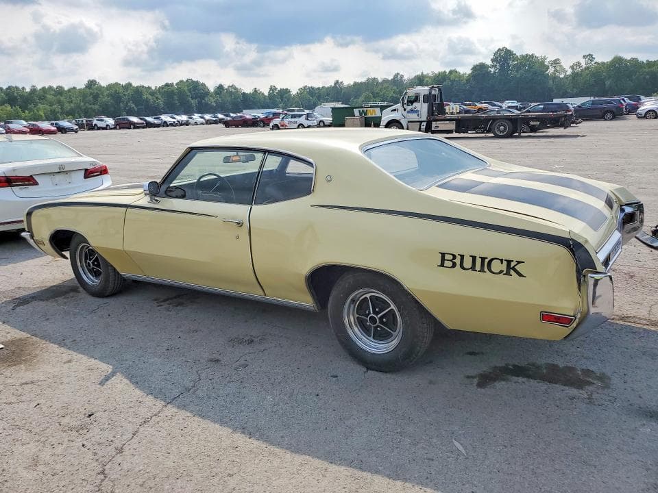 1970 BUICK SKYLARK CUSTOM 2