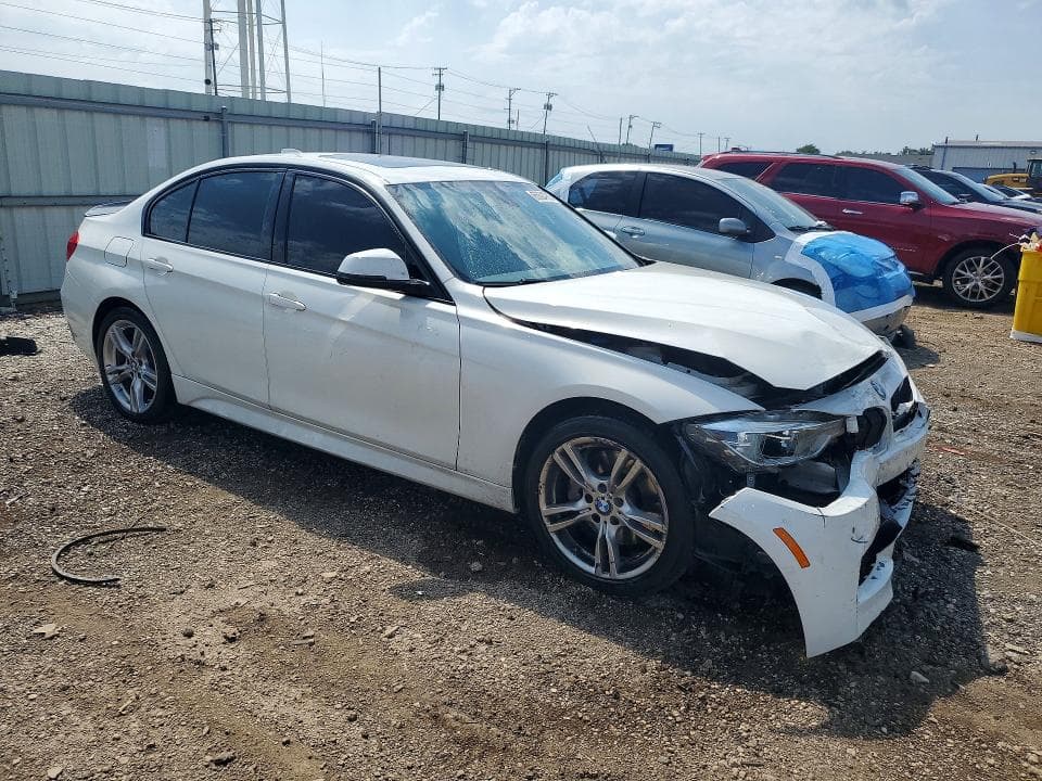 2018 BMW 340 I 4