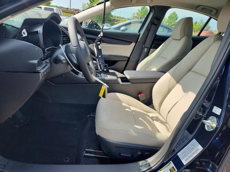 2026 MAZDA 3 PREFERRED 7