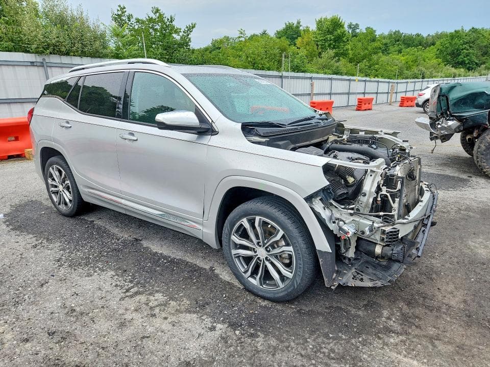 2019 GMC TERRAIN DENALI 4