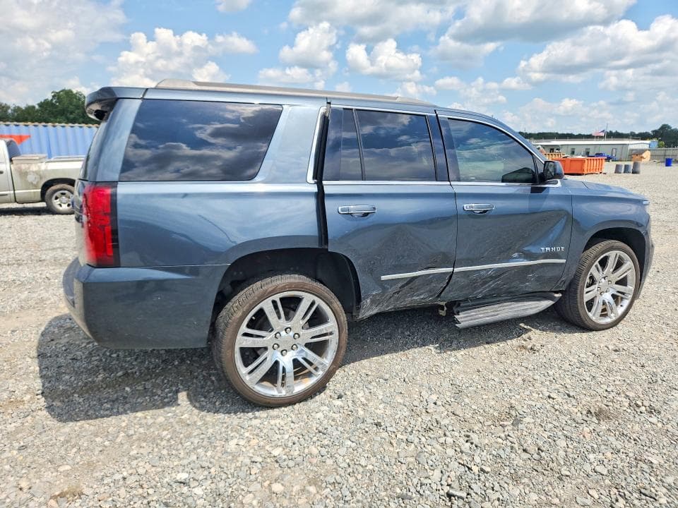 2019 CHEVROLET TAHOE C1500 LS 3