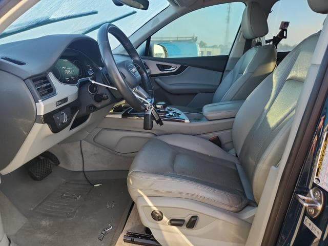 2018 AUDI Q7 PREMIUM PLUS 7