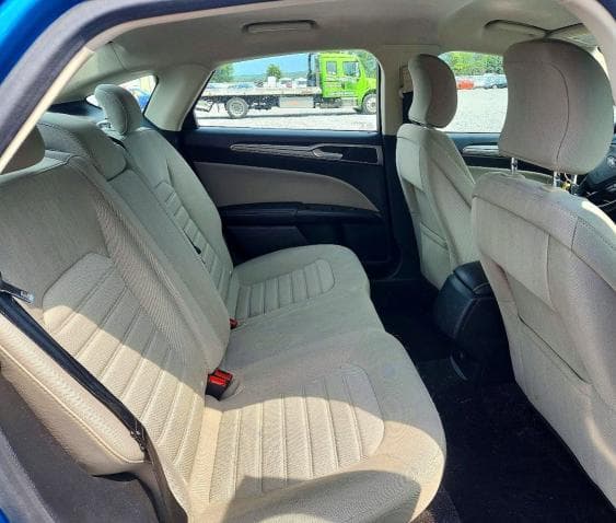 2019 FORD FUSION S 10