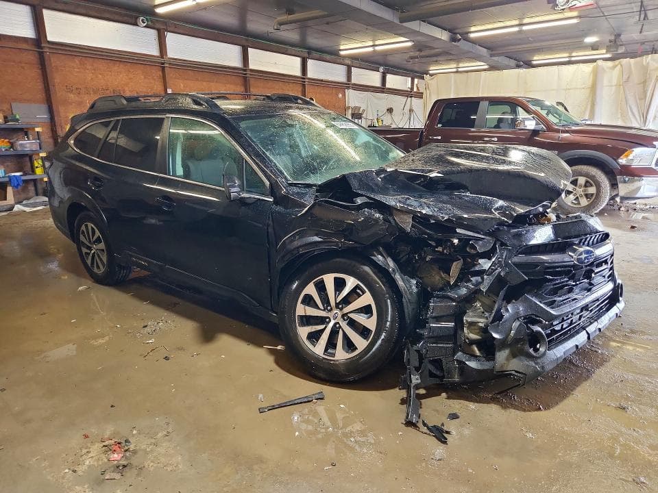 2024 SUBARU OUTBACK PREMIUM 4