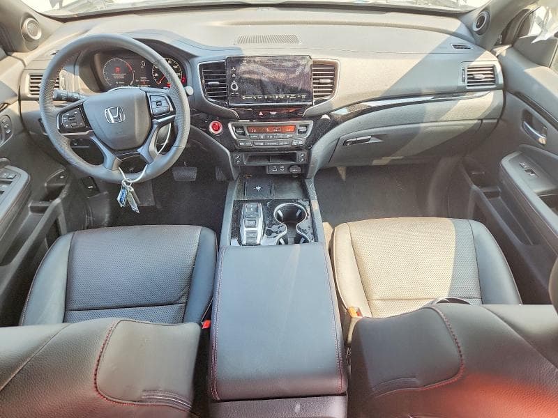 2026 HONDA RIDGELINE BLACK EDITION 8