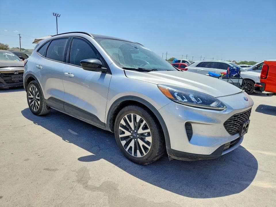 2020 FORD ESCAPE SE SPORT 4