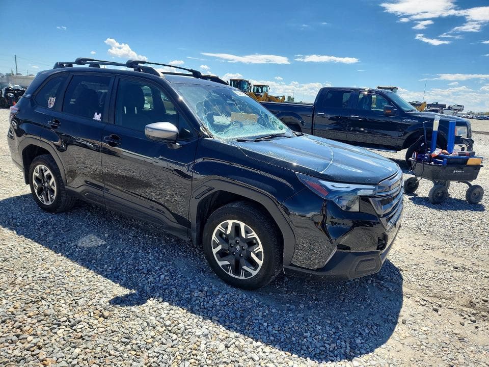 2025 SUBARU FORESTER PREMIUM 4