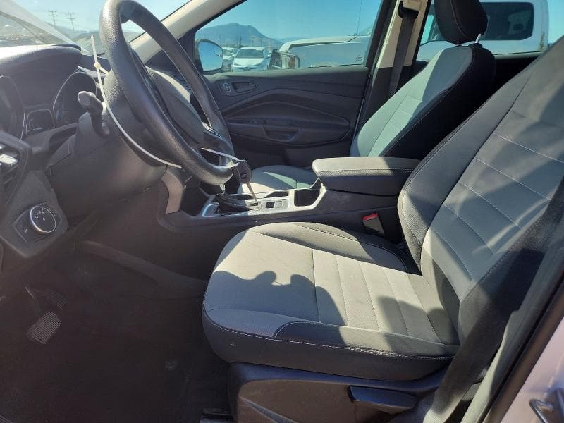2019 FORD ESCAPE S 7