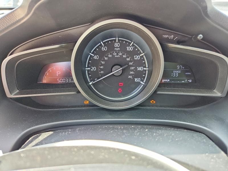 2018 MAZDA 3 TOURING 9