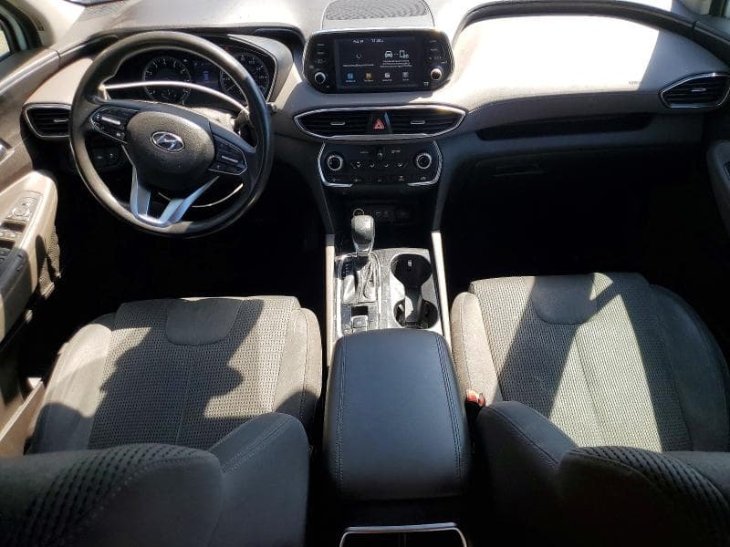 2019 HYUNDAI SANTA FE SE 8