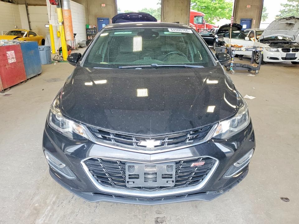 2017 CHEVROLET CRUZE PREMIER 5