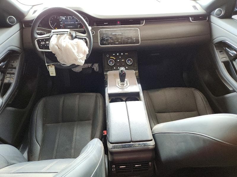 2023 LAND ROVER RANGE ROVER EVOQUE SE 8