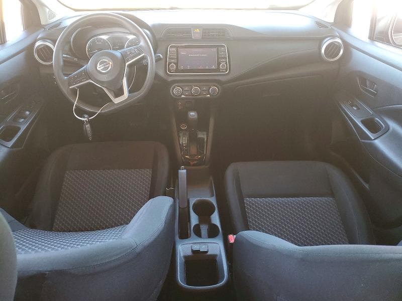 2021 NISSAN VERSA S 8