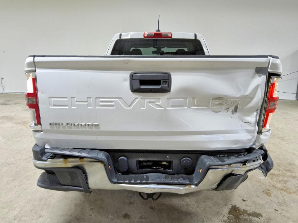 2022 CHEVROLET COLORADO WORK TRUCK 6