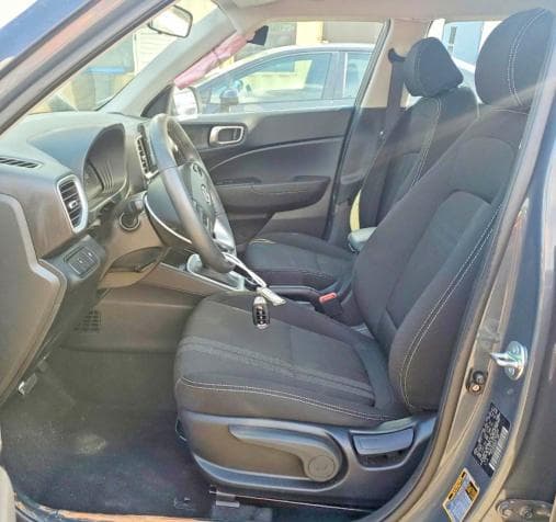 2026 HYUNDAI VENUE SEL 7