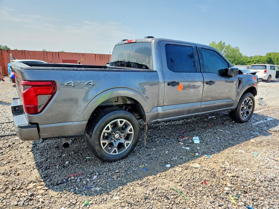 2024 FORD F150 STX 3