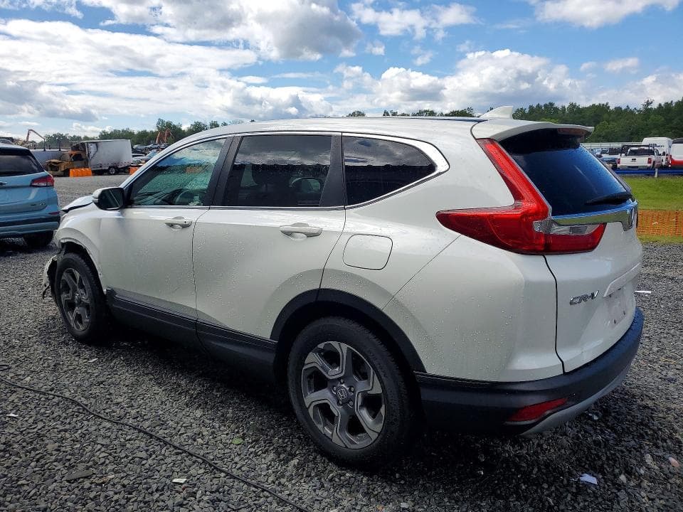 2018 HONDA CR-V EX 2
