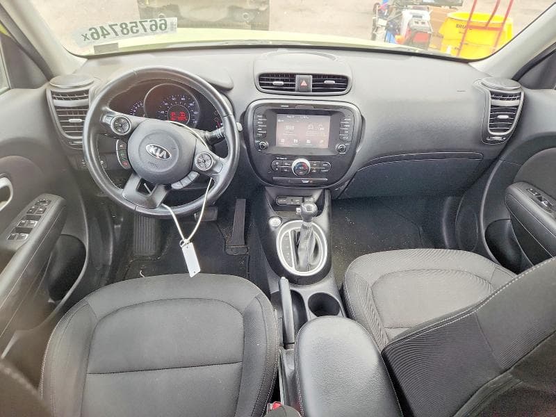 2017 KIA SOUL + 8