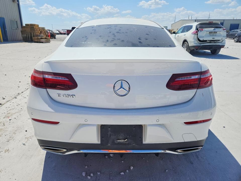 2019 MERCEDES-BENZ E 450 6