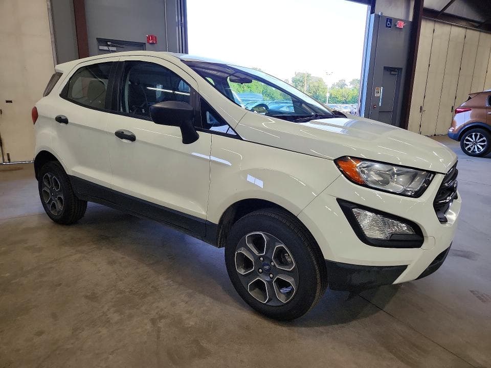 2022 FORD ECOSPORT S 4