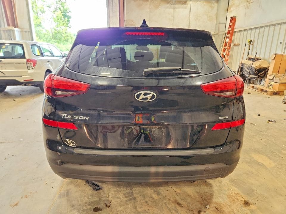 2020 HYUNDAI TUCSON SE 6