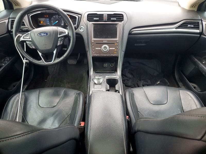 2020 FORD FUSION TITANIUM 8