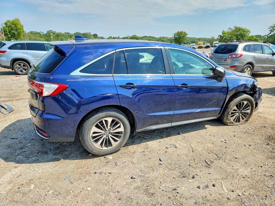 2017 ACURA RDX ADVANCE 3