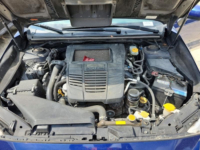 2019 SUBARU WRX PREMIUM 11