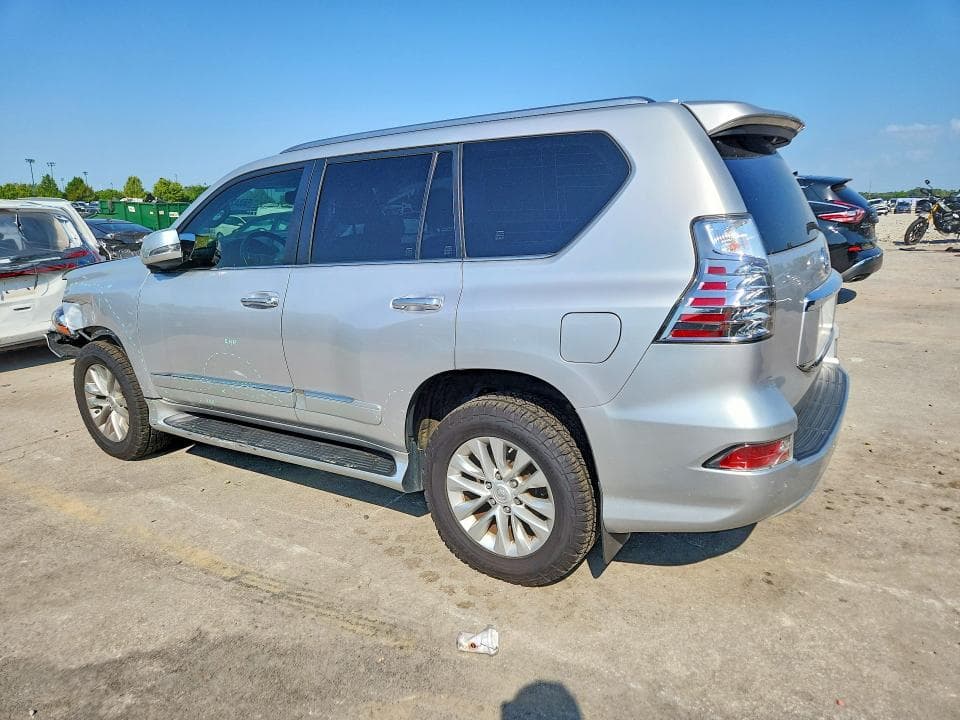 2017 LEXUS GX 460 2