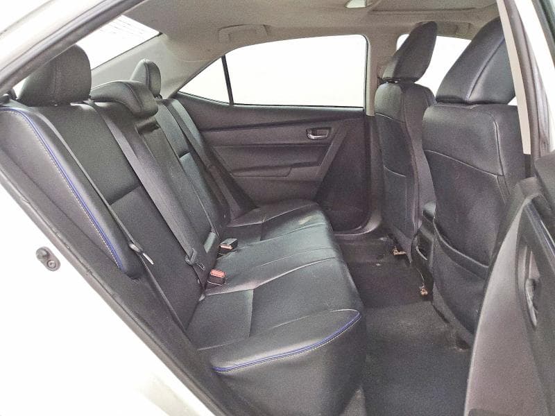 2017 TOYOTA COROLLA XSE 10