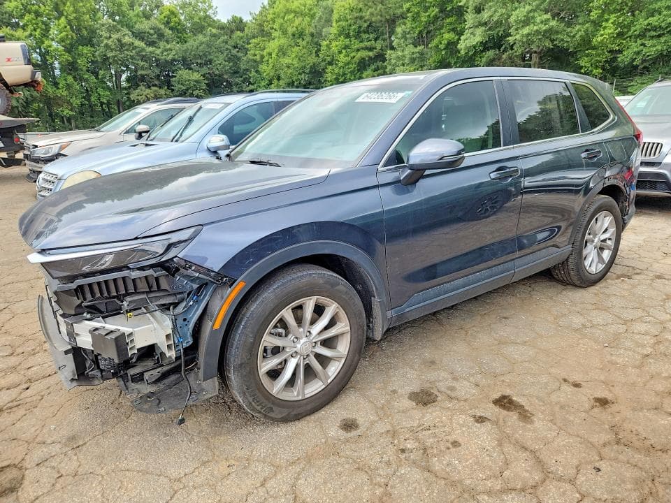 2023 HONDA CR-V EXL - 1