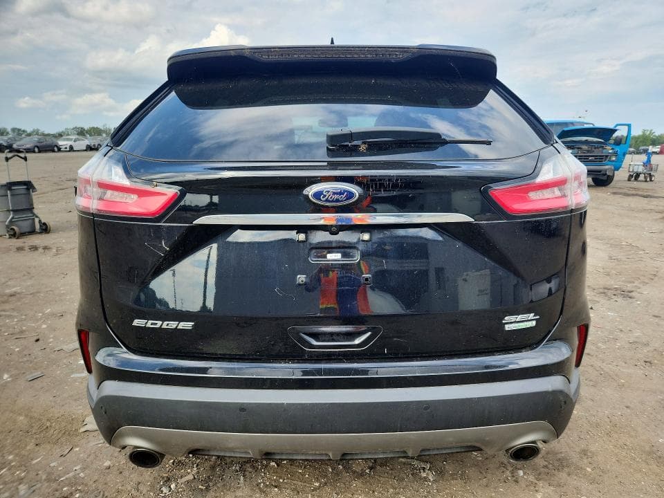 2020 FORD EDGE SEL 6